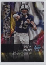 2024 Bowman U Mirror Image Fusion Jackson Arnold Drew Allar #MIF-16 0zq1