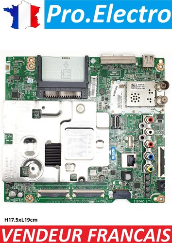 Motherboard - TV LG 49UJ670V 49UJ636V 49UJ635V 49UJ651V EAX67133404 64561702