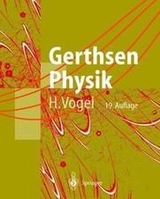 Gerthsen Physik von Christian Gerthsen | Buch | Zustand gut
