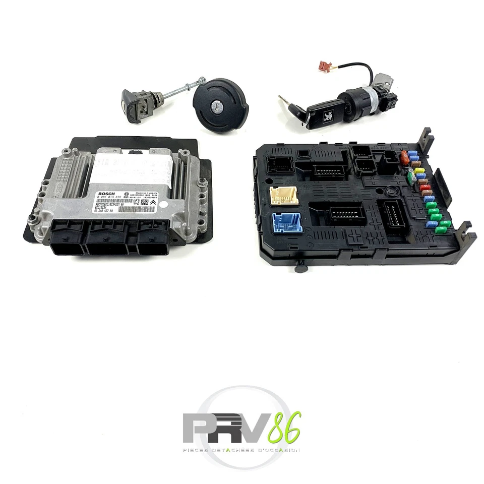 ✅✅ Kit Démarrage PEUGEOT 308 I 1.6 Hdi 110 / 9664843780 - Immagine 2 di 4