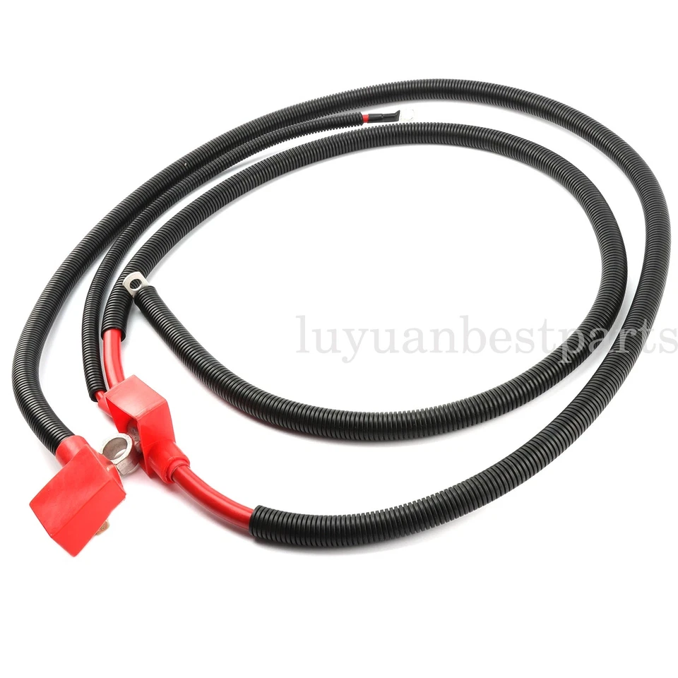 A123-00HP Battery Cable for F350 Truck F250 Ford F-Super Duty F-350 F-250 93-96 - Image 4 of 4