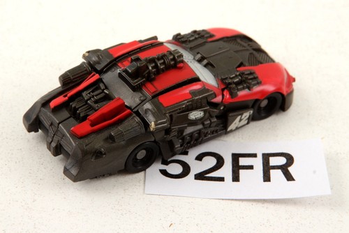 Película Leadfoot 100 % completa Cyberverse Legion DOTM Transformers - Imagen 2 de 3