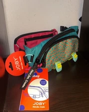 Blue Outdoor Cross Body Bag Fanny Pack (2 Pack) - Joby