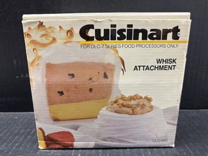 VINTAGE CUISINART WHISK ATTACHMENT  DLO-055