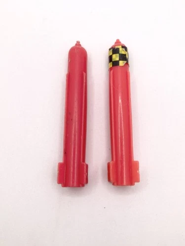 Tiger Rat Renegade Missile Lot 1988 GI Joe Hasbro Vintage Figure Vehicle