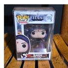Funko Pop! Vinyl Raven DC Titans Television #1513 Vinyl Figure w/ Protector