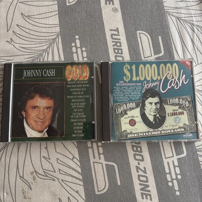 2erPaket    One Million Dollars Cash: Die Millionenhits von Johnn... | 
