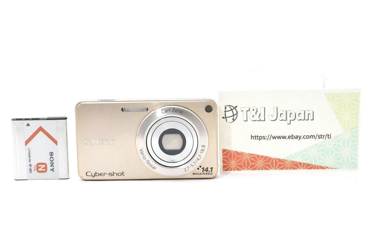 Sony Dsc W350 for sale | eBay