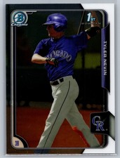 2015 Bowman Draft #111 Tyler Nevin Chrome *RO