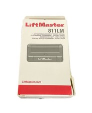 LiftMaster 811LM Wireless Garage Door Opener New (Pack Of Two)