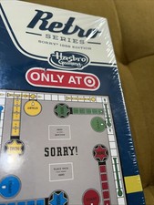 Sorry Board Game Hasbro Retro Series 1958 Edition Board Game