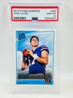 2018 Panini Donruss Josh Allen Rated Rookie #304 PSA 10