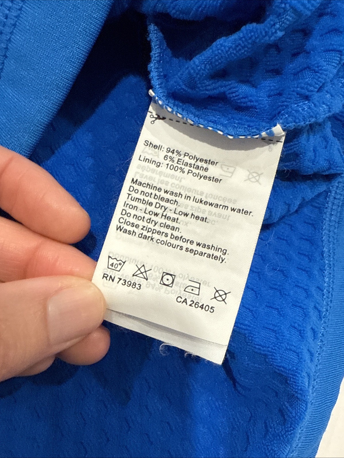 Helly Hansen Vertex Stretch Midlayer Jacket XXL L… - image 5