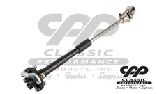 CPP Collapsible Steering Shaft 3/4" x 36 U Joint 3/4" x 36 Rag Joint