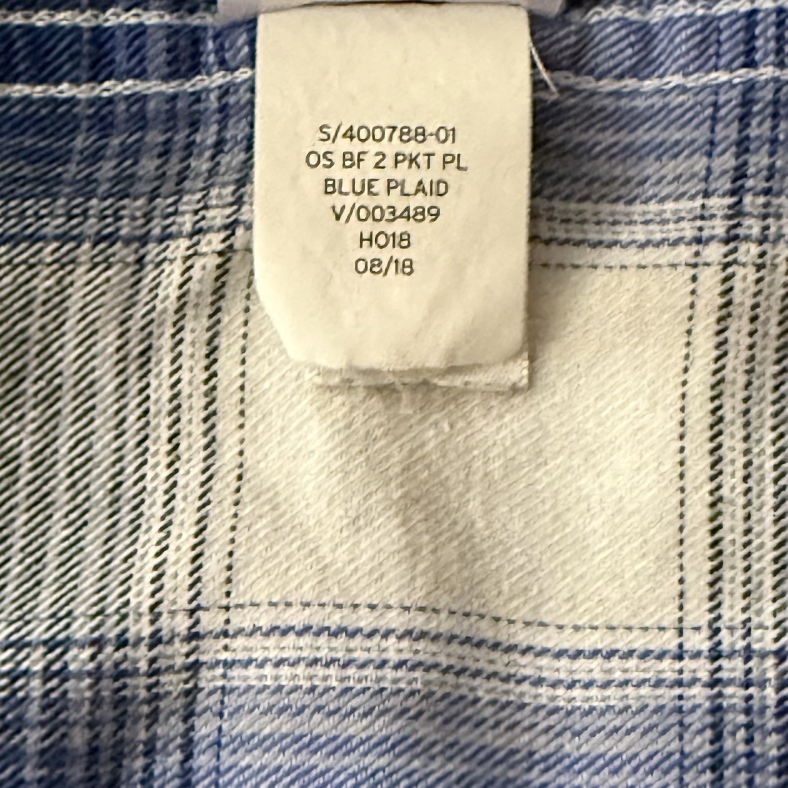 Gap Women's Oversized Plaid Button Down Long Slee… - image 9