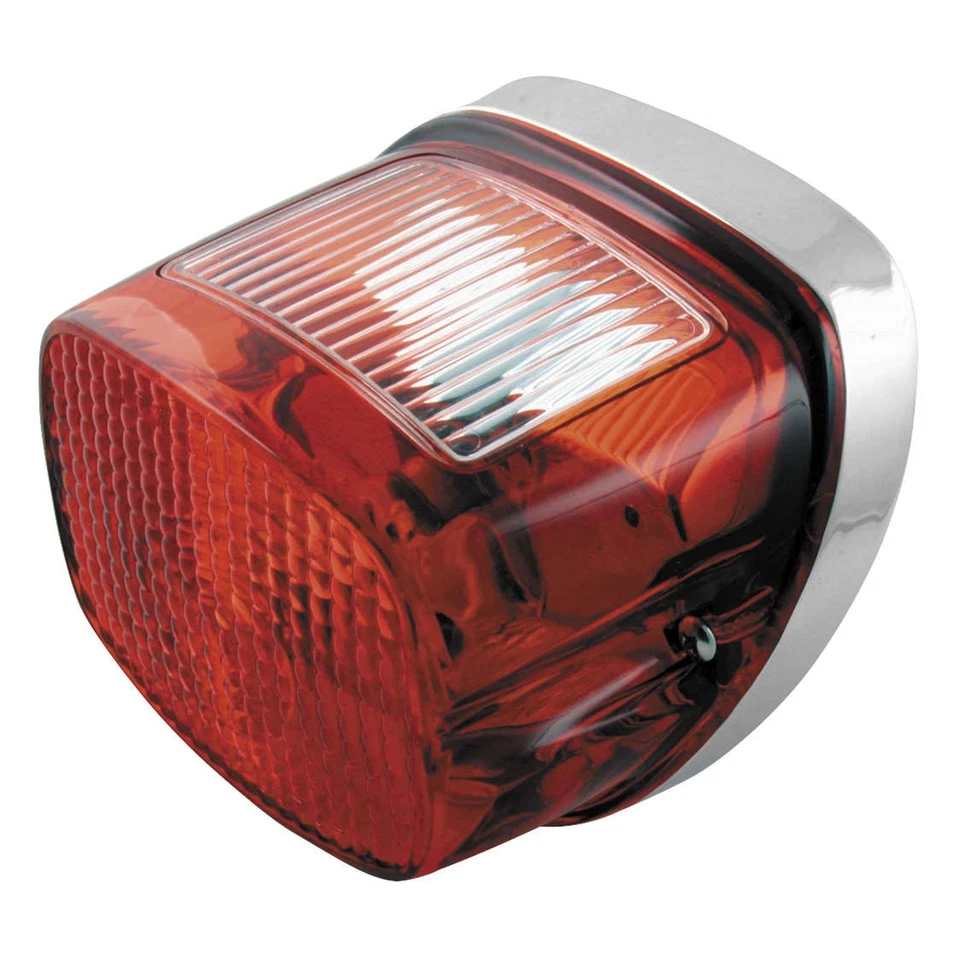 Conjunto de luces traseras Chris Products para Harley Davidson 8048 Foto 2 de 4