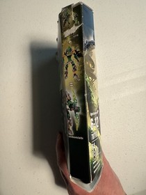 LEGO BIONICLE: Protector of Jungle (70778) New Unsealed, Includes Blue Spider