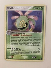 Pokémon Holo Karte Wielie Holo 7/108 2007 Deutsch