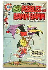 Cover of Pebbles and Bamm-Bamm #18