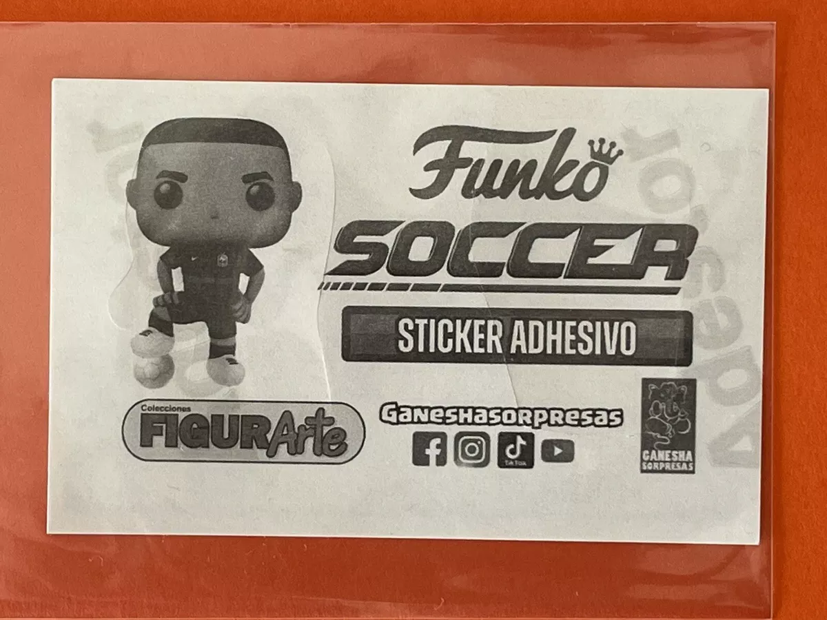 Funko Pop Ronaldo