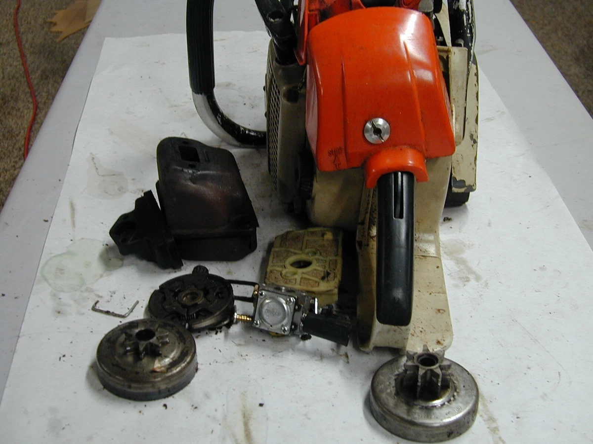 Stihl wood boss chainsaw deals