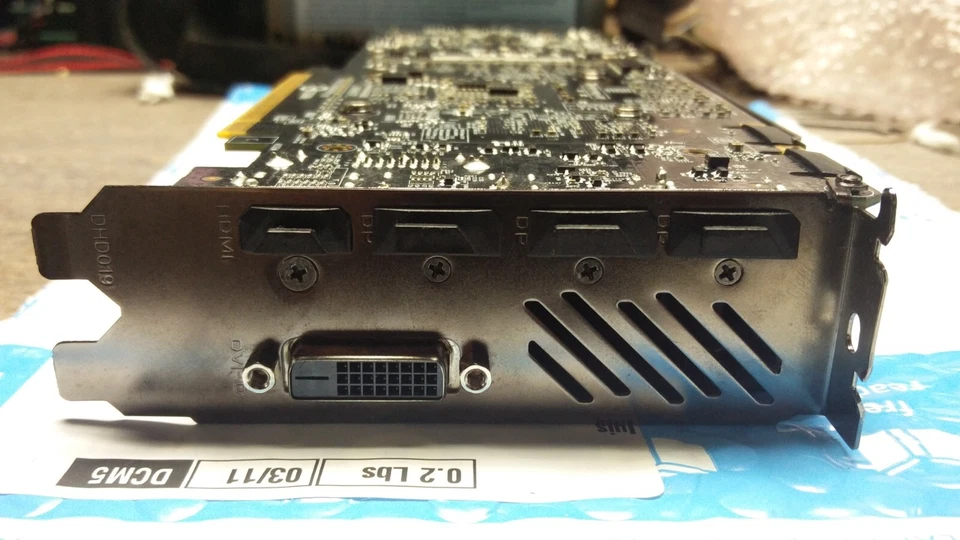 Msi Armor Gtx 1070 - Image 3 of 4