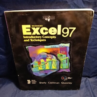 MS Excel 97: Double Diamond Ed