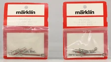 Märklin HO #22386 + #22392 Valve Gear for P8 Locomotives #3086 to #3099, New