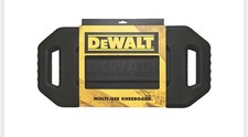 DeWalt Multi-Use Knee Protection Non-Safety Kneeling Mat Black Gift Present Man