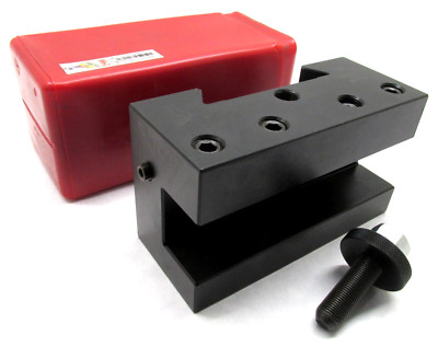 NEW! DORIAN V60tc-1 THRU-COOLANT QUICK-CHANGE 1-1/2'' TURNING & FACING HOLDER