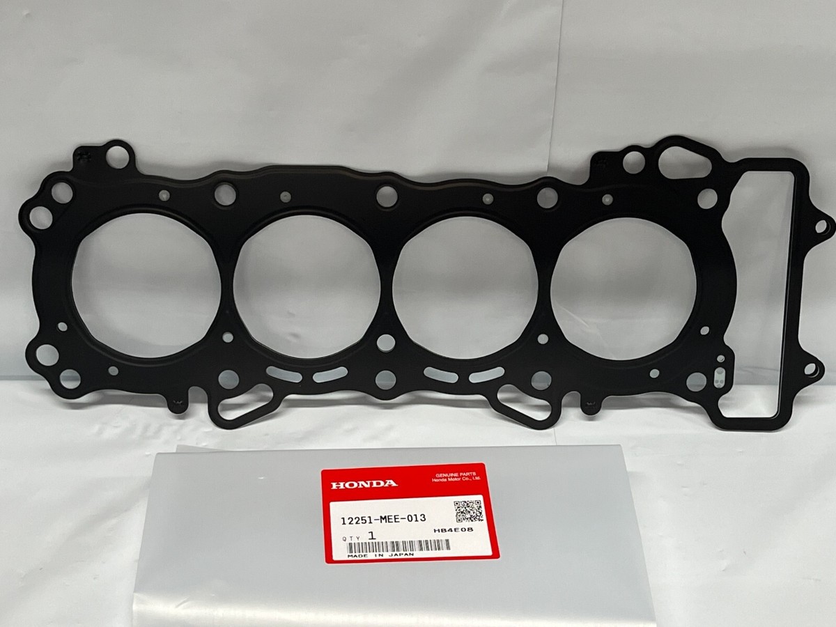 まこ　1225 HONDA CB900F HORNET 2002-2007 GASKET CYLINDER HEAD 12251-MAS