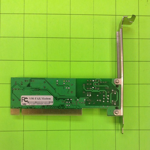 Intel Desktop Computer V90 Fax Modem 274406-000505150280 - Picture 3 of 3