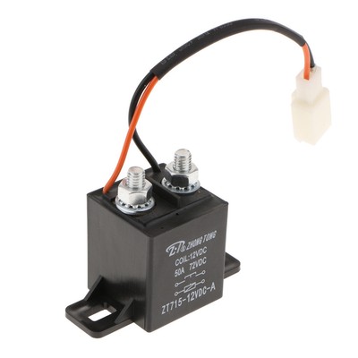 Реле 12v 50a