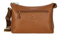 Bric's Life Pelle Shoulderbag Marta L UmhäNgetasche Tasche Leather Braun