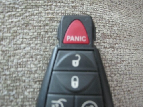 CHRYSLER TOWN & COUNTRY 2008-2016 WITH 7 BUTTON SMART REMOTE 56046708 IYZ-C01C - Picture 2 of 8
