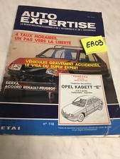 Carburateur Opel KADETT