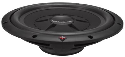 Rockford Fosgate R2SD4-12 flacher Subwoofer 30 cm (12'') 250 Watt RMS Prime R2S