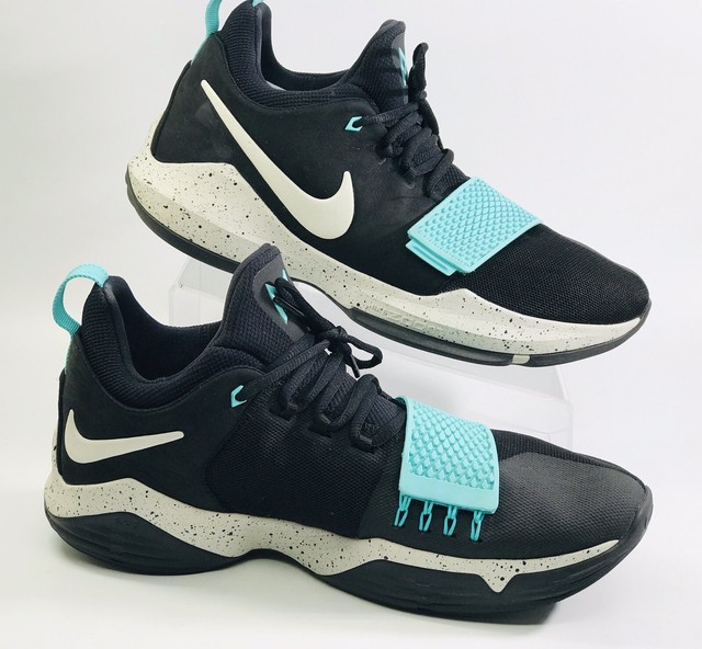 nike pg 1 light aqua