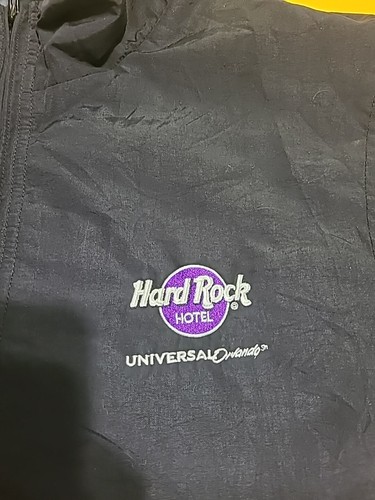 Chaqueta Loews Hotels Hard Rock Hotel Universal Orlando talla grande para mujer - Imagen 3 de 10