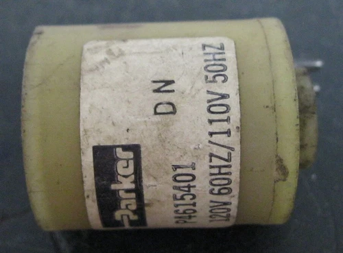 Parker P4615401 Solenoid Coil 110V 50Hz
