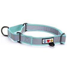 Martingale Dog Collar Reflective Dog Collar Adjustable Training Dog Collar