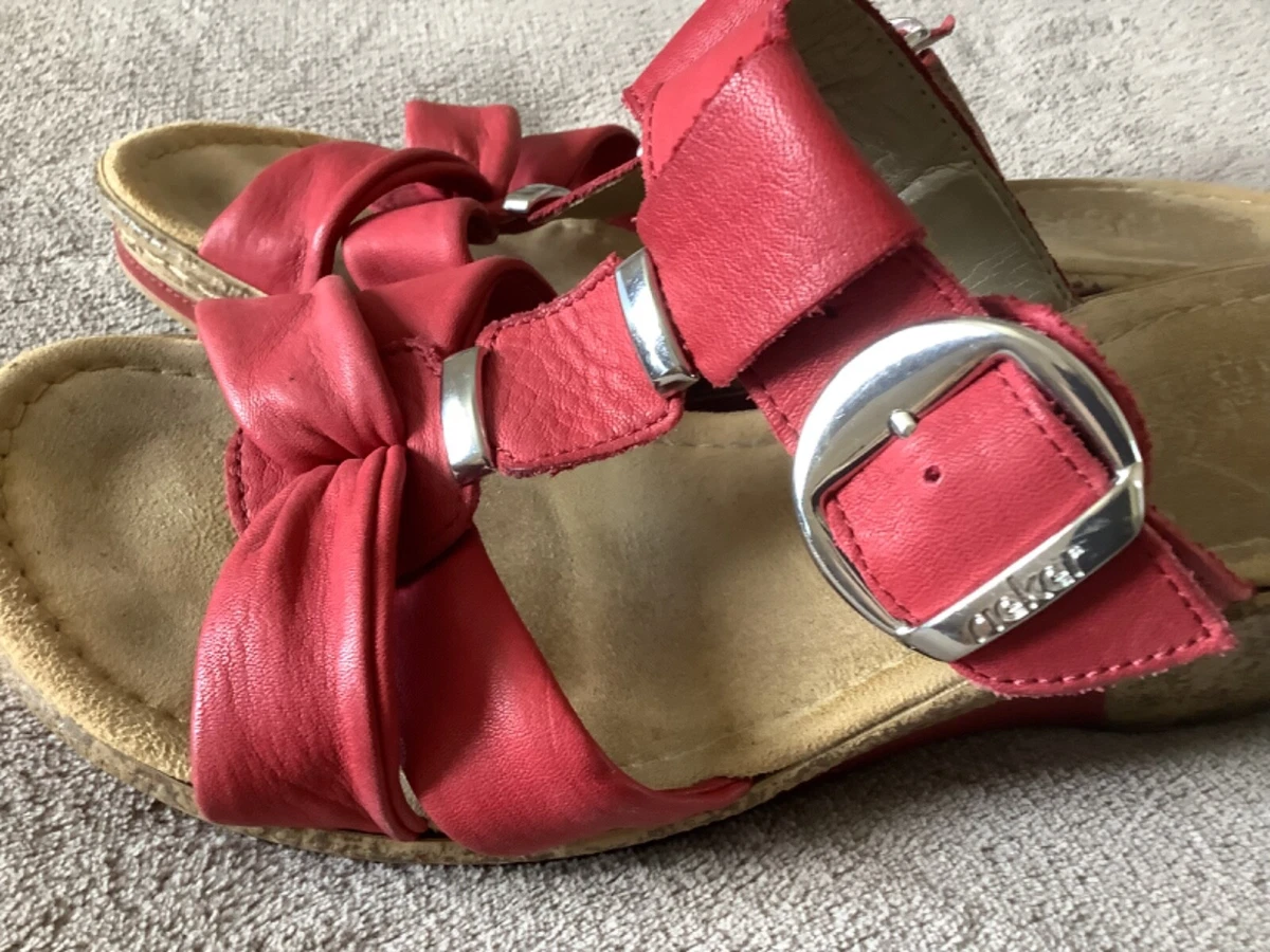 Reiker hotsell ladies mules