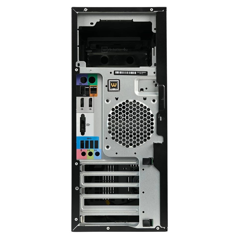 HP Z240 Tower Workstation Aufrüst-PC Leergehäuse - ohne Mainboard ohne Netzteil! - Bild 3 von 3