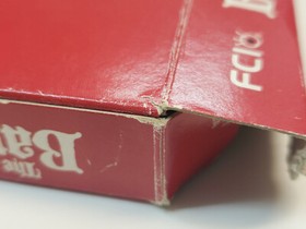 Bard's Tale Nintendo NES Box Only *(No Game, No Manual) *