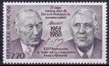 1988 FRANCE TIMBRE Y & T N° 2501 Neuf * * SANS CHARNIERE