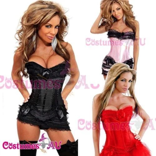 Lace Burlesque Costumes for Women