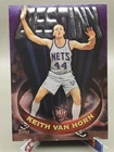 1997 Topps Chrome Basketball Keith Van Horn #D7