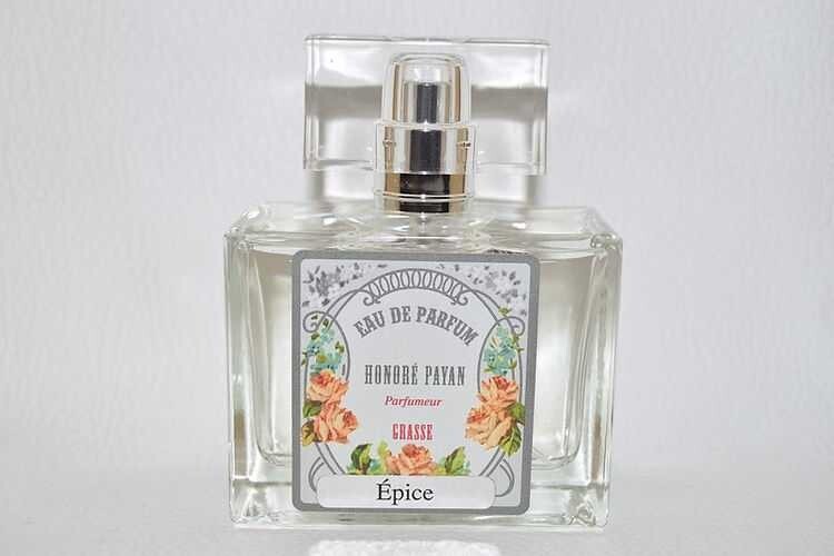 Parfum Épice Honoré Payan 50ml | Dites adieu aux fragrances volatiles qui ne tiennent pas