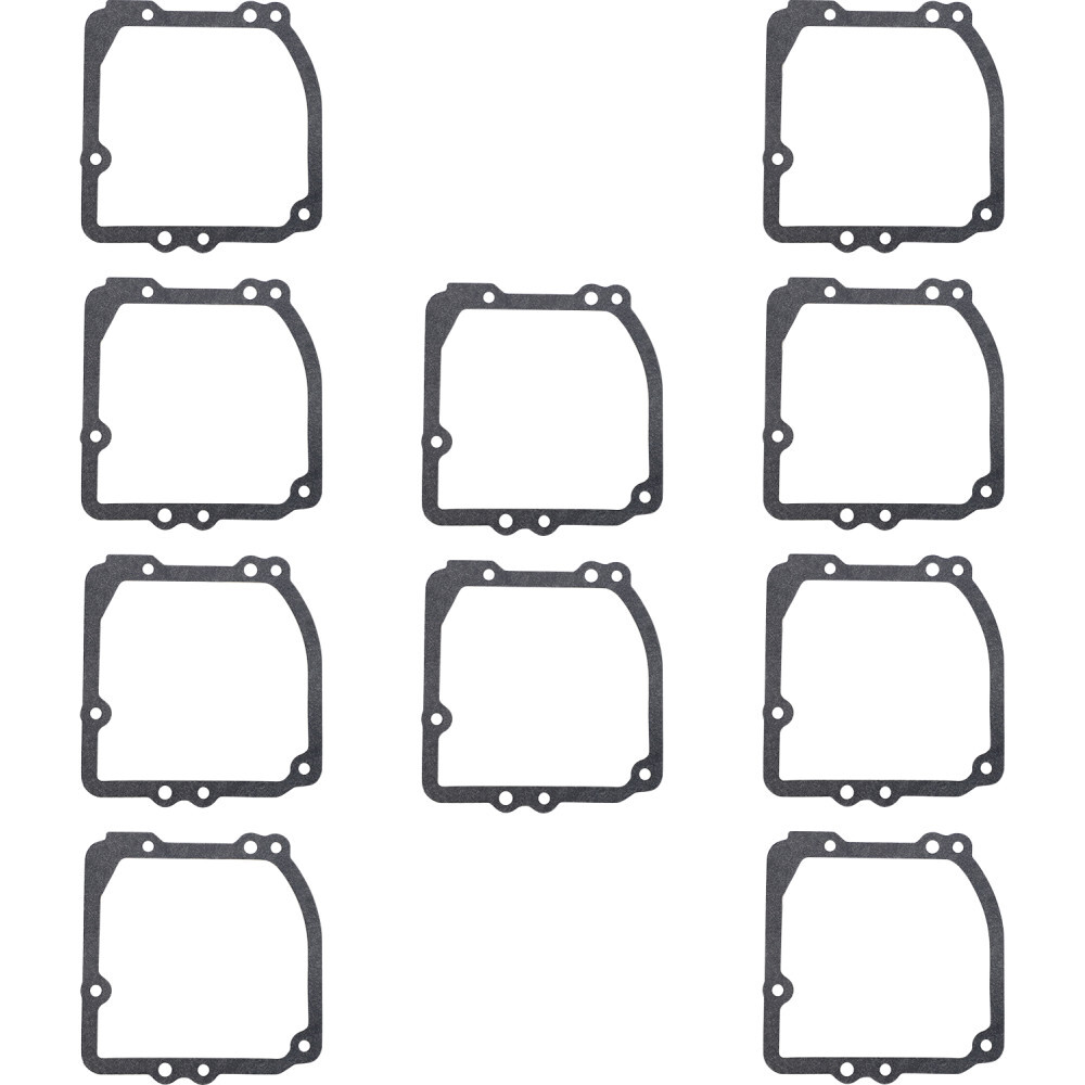 James Gasket Transmission Top Cover Gasket Big Twin - 10 Pack
