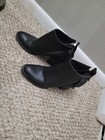 DV Dual Zipper Heels Size 8 — photo 3